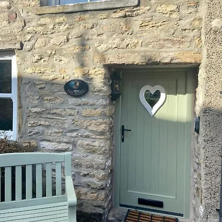 The Roost - Askrigg 18Th Century Cottage Exterior foto