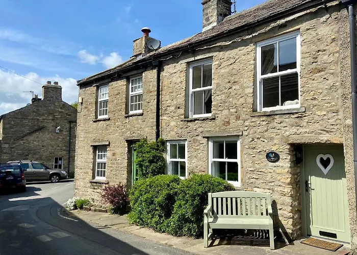 The Roost - Askrigg 18Th Century Cottage