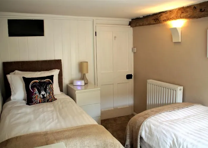 The Roost - Askrigg 18Th Century Cottage