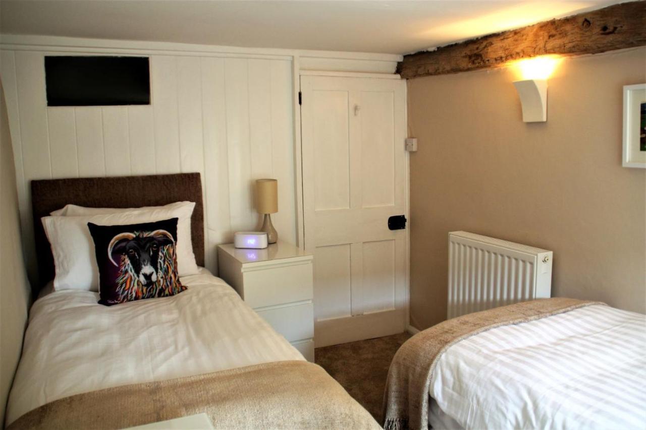 The Roost - 18th Century * Askrigg